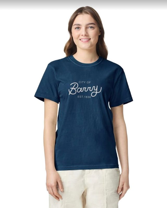 Barry 250 Navy