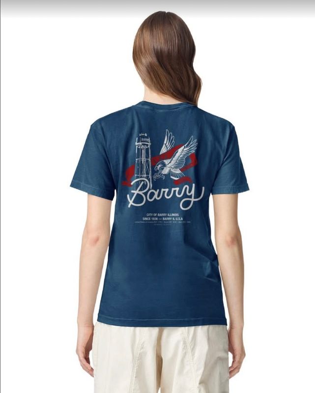 Barry 250 Navy