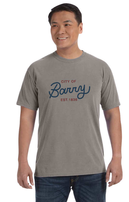 Barry 250 Gray