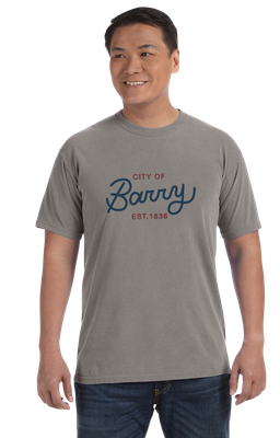 Barry 250 Gray