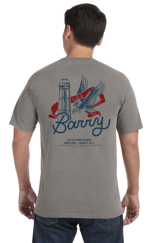 Barry 250 Gray