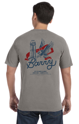 Barry 250 Gray