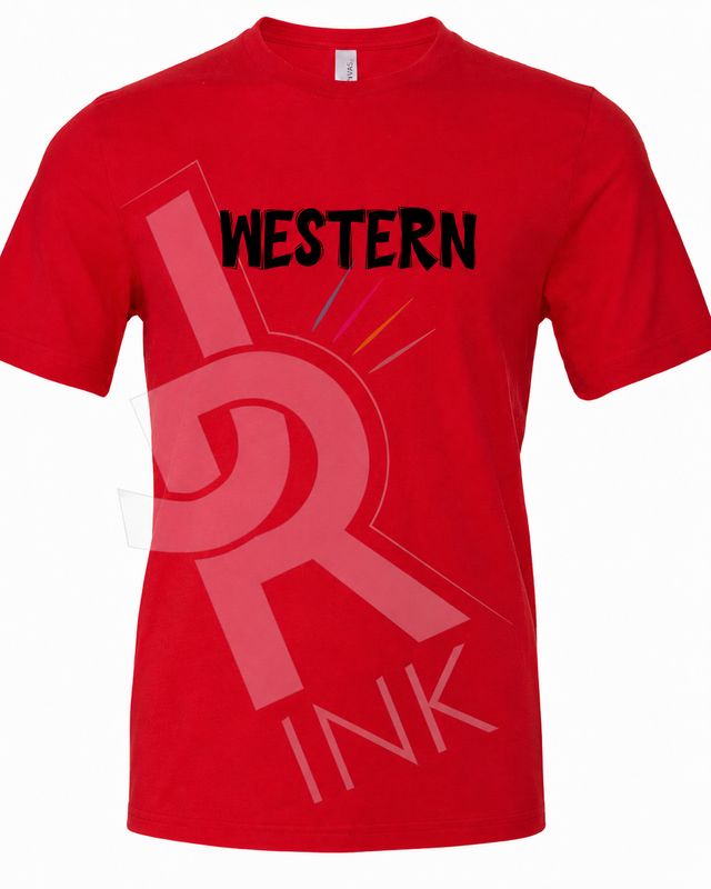 Western  (Fundraiser item)