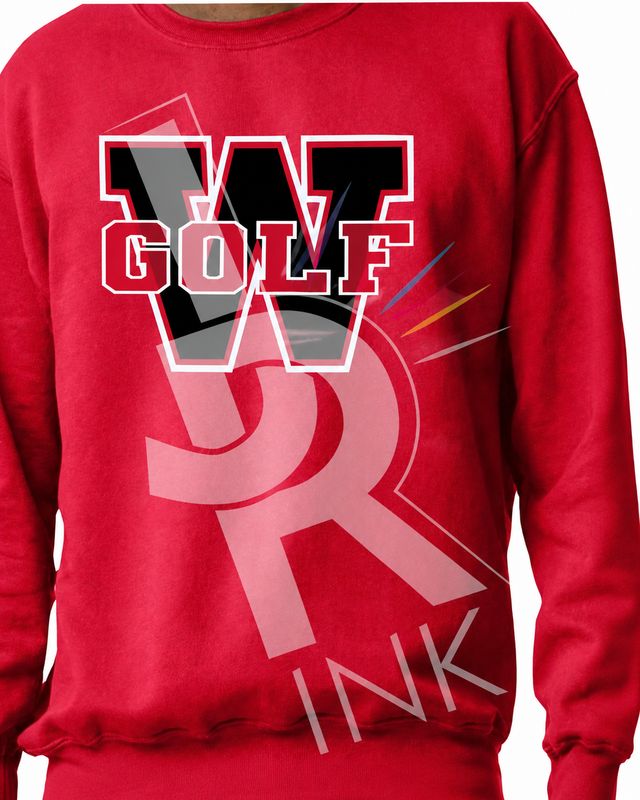W Golf  (Fundraiser item)