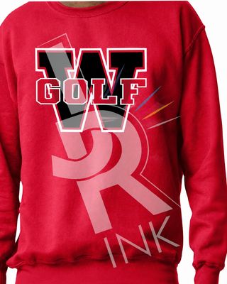 W Golf  (Fundraiser item)