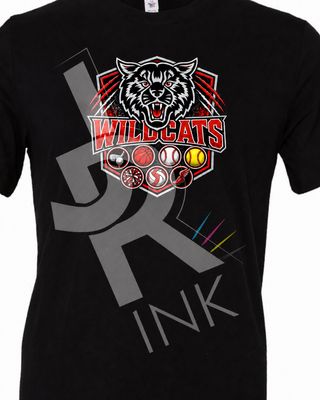 Western Athletics (Fundraiser item)