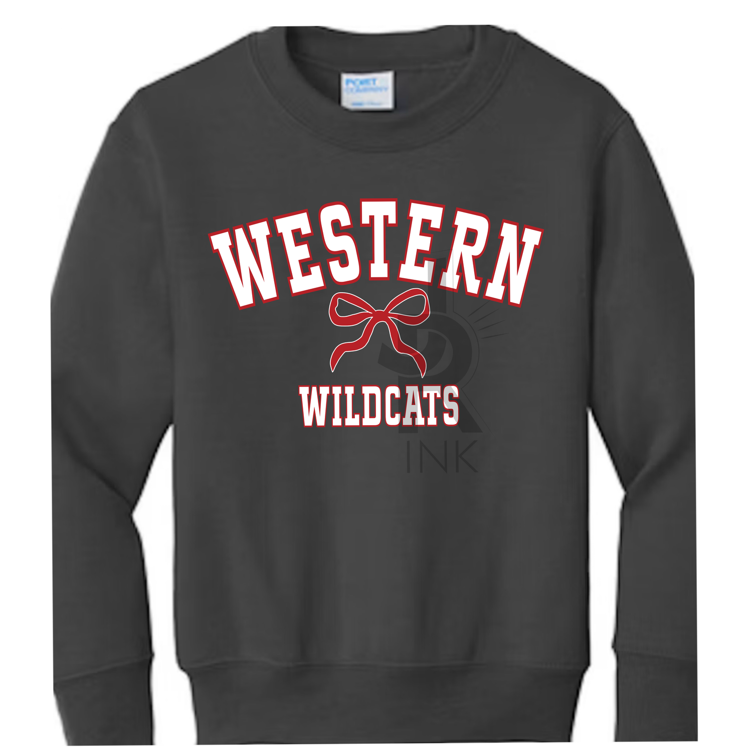 Western Wildcats_Bow