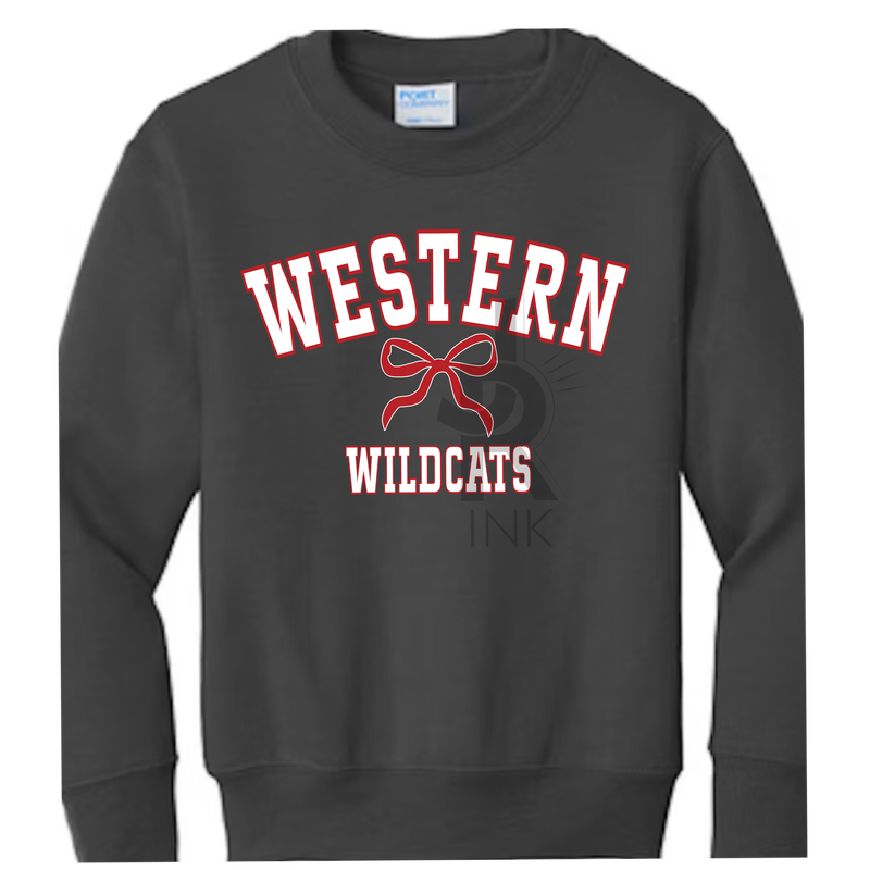 Western Wildcats_Bow