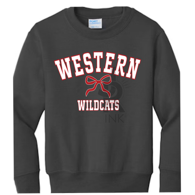 Western Wildcats_Bow