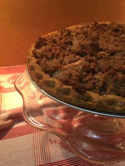 Apple Crumb