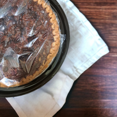Chocolate Pecan Pie