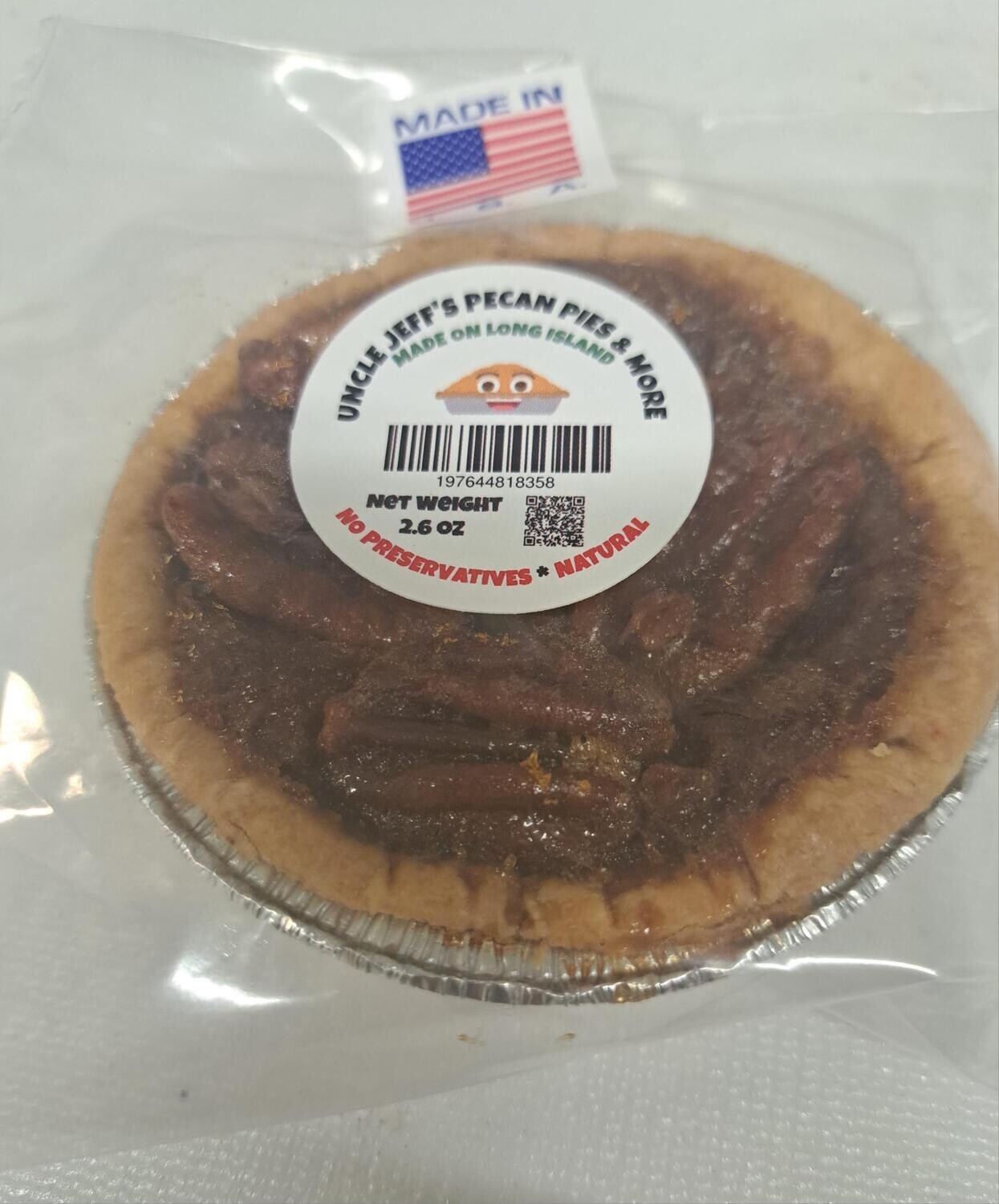 Mini Pecan Pie