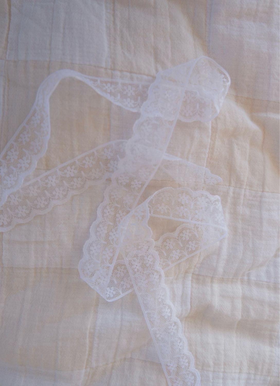 vintage style lace