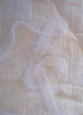 vintage style lace