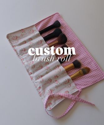 CUSTOM brush roll