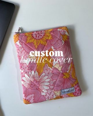 custom kindle cover -zip