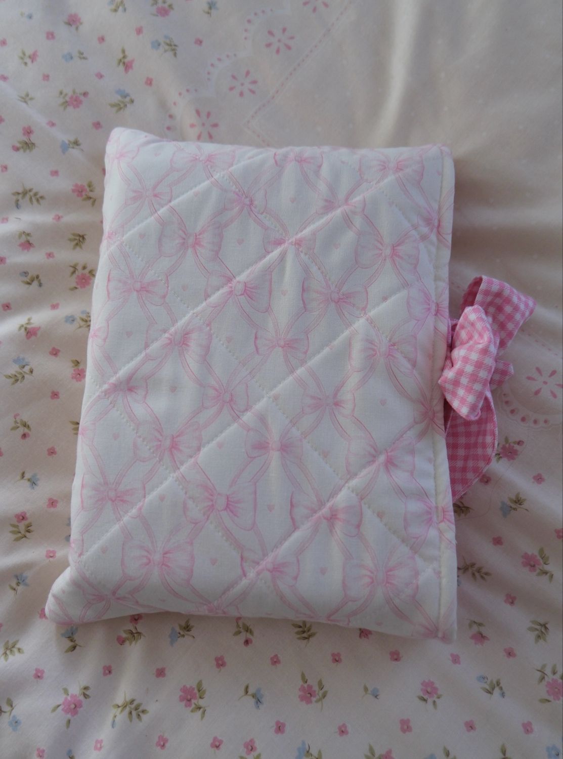 sugarplum fairy book sleeve