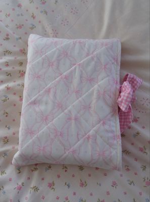 sugarplum fairy book sleeve