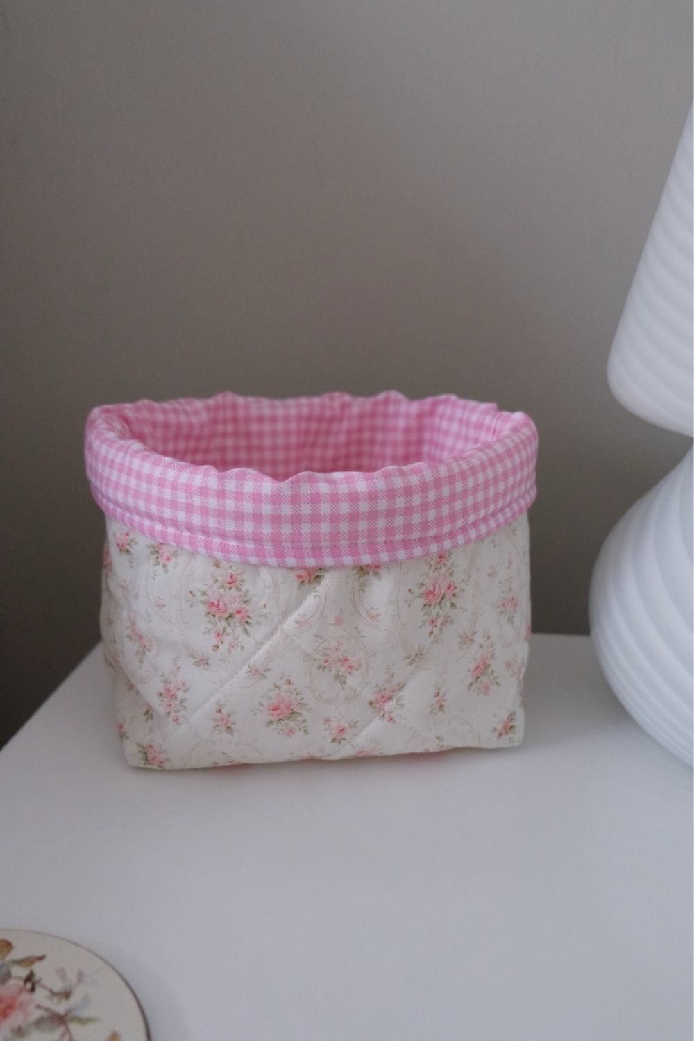 blossom beauty basket