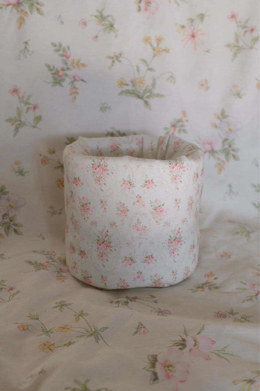 ditsy floral chubbie