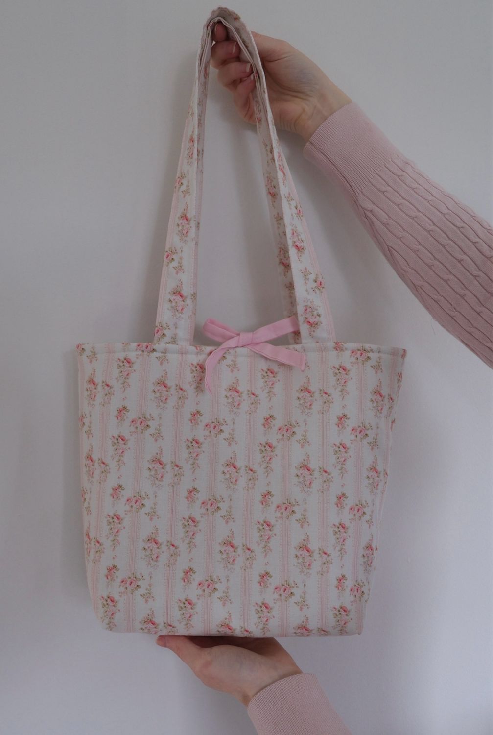 sweetheart motel tote ❤️