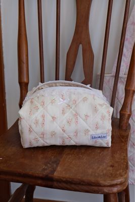 quilted lacy full