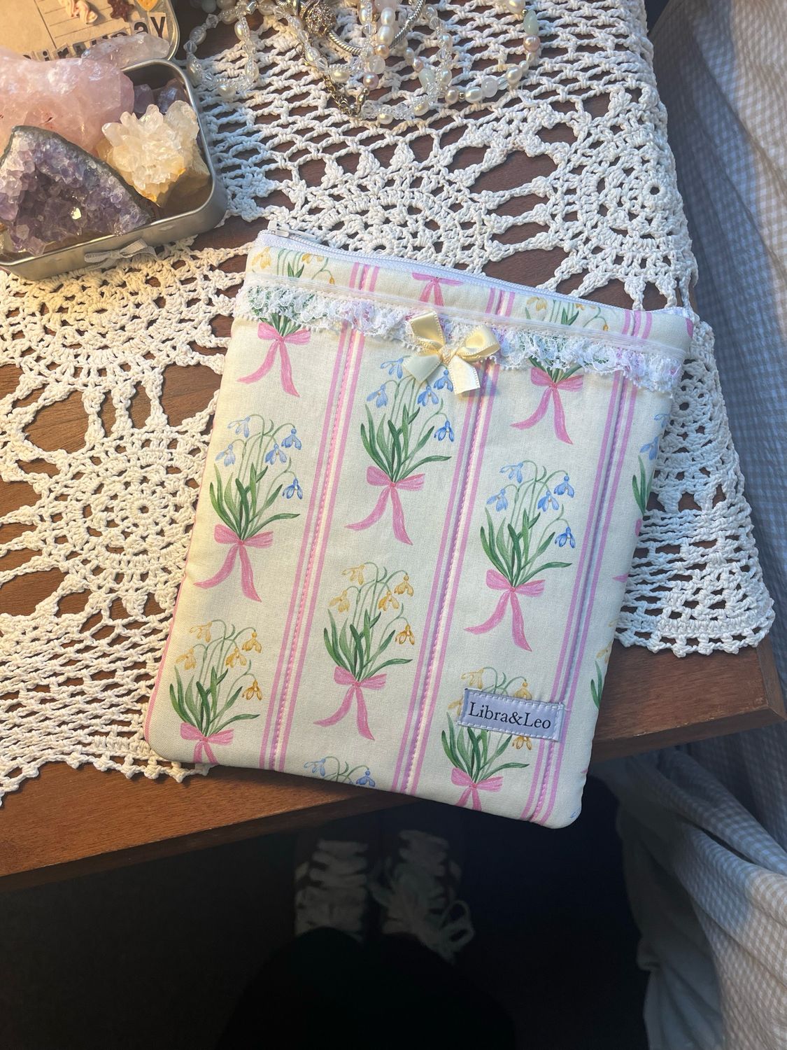 easter kindle cover