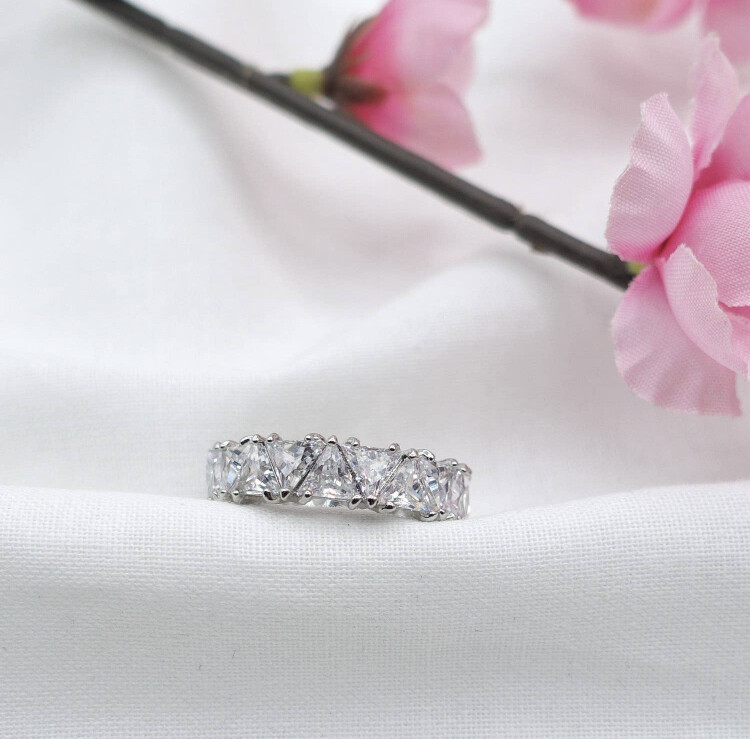 Anello Krystal