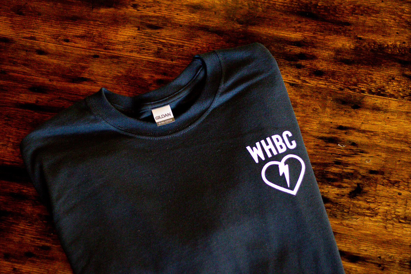 M - WHBC Long Sleeve