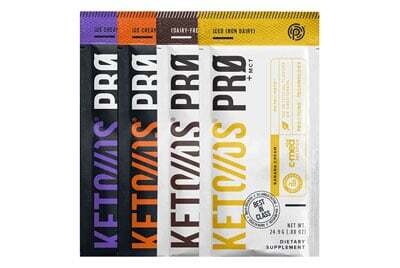 5 pack protone bundle