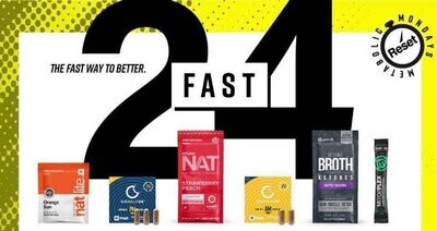 24 Hour Fast