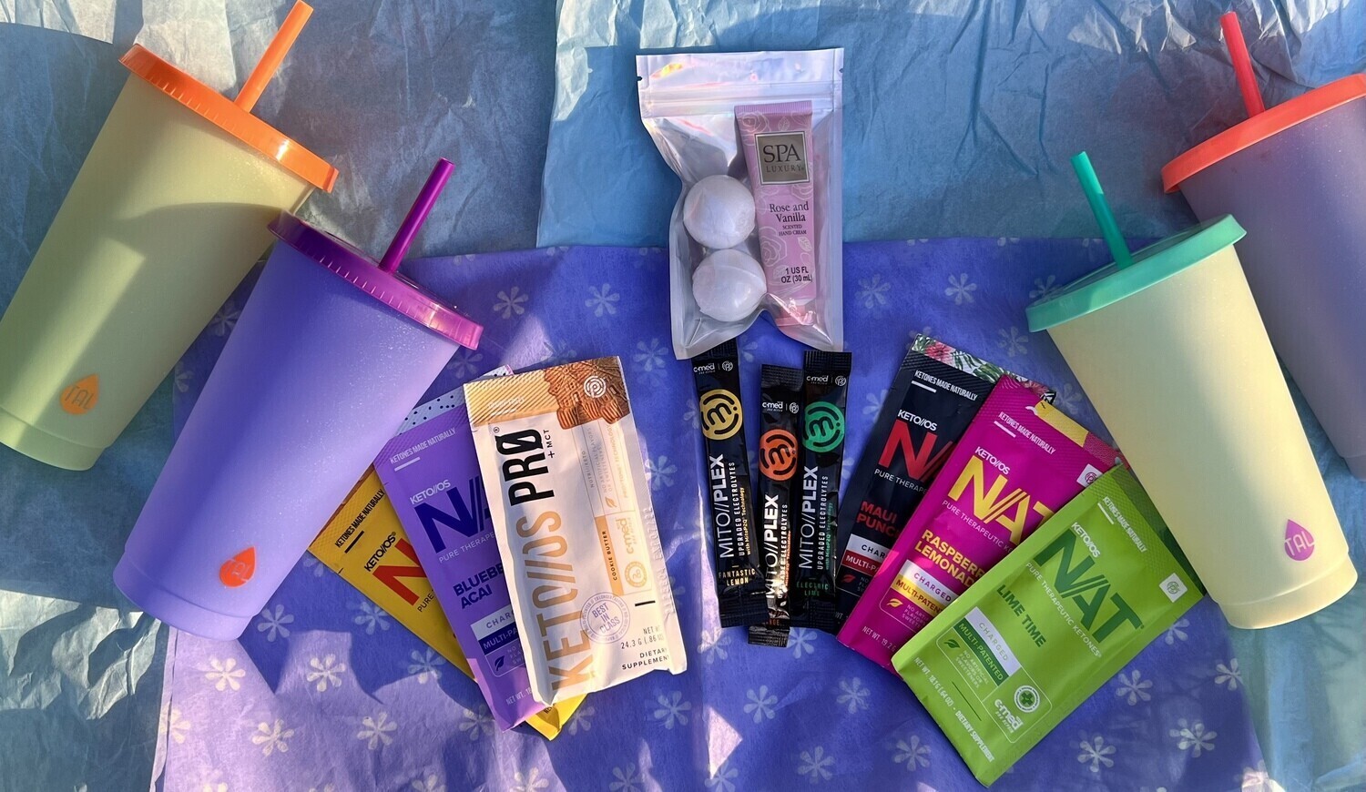 Self Care/Mother’s Day Bundle