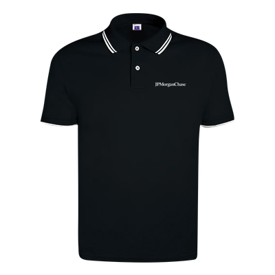Tipped Polo Shirt