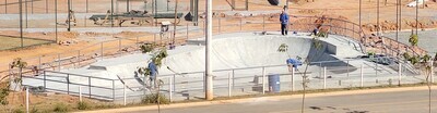 Pista Skate Park - Juíz de Fora