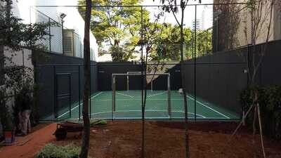 Quadras esportivas