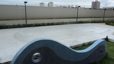 Skate Bowl - São Bernardo do Campo