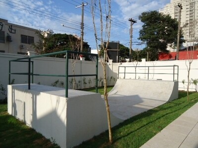 Skate Half - São Paulo