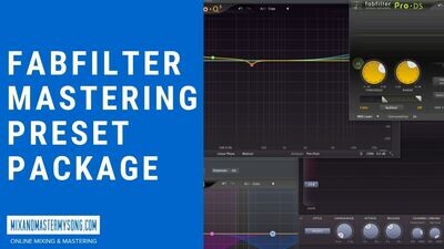 FabFilter Presets Package
