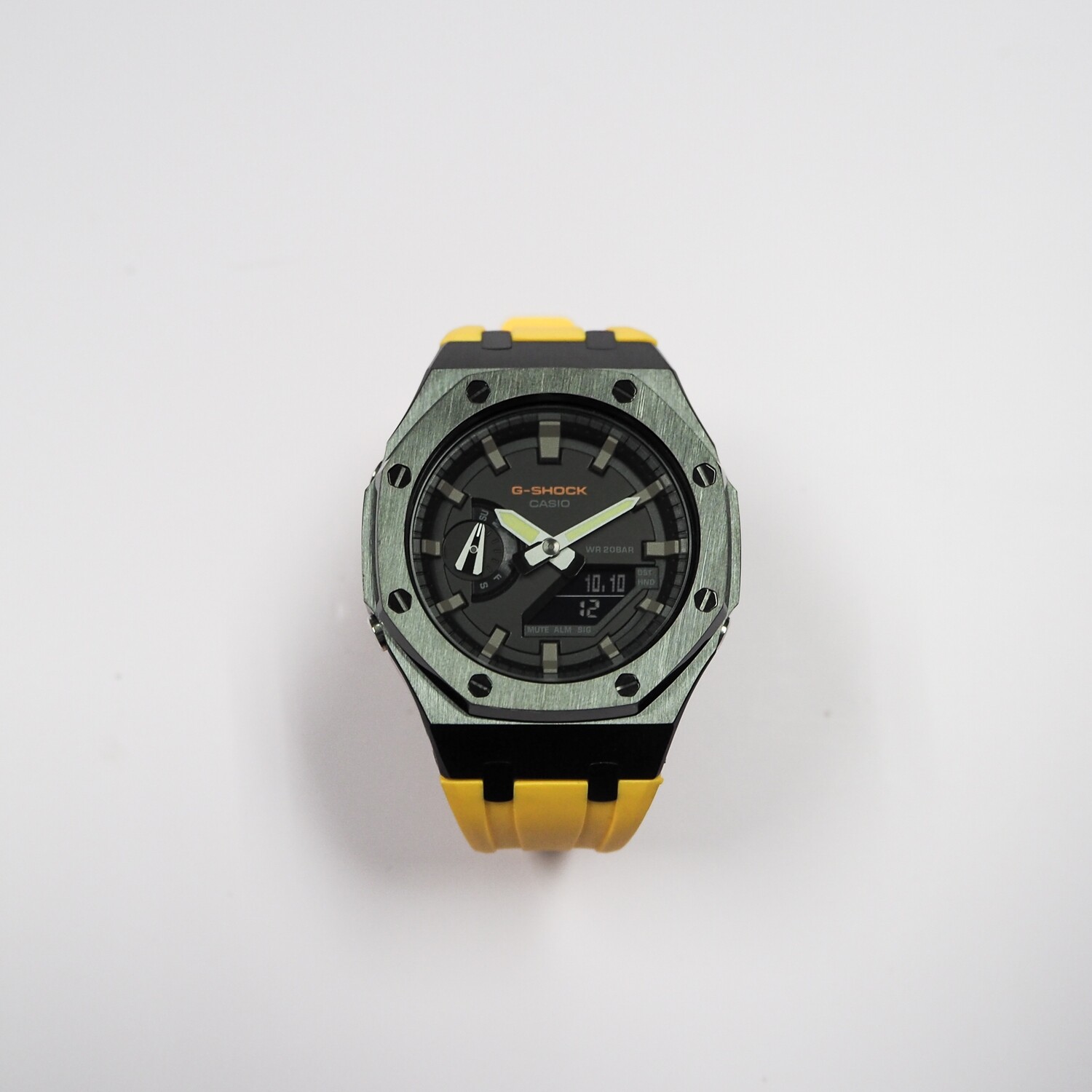 Oak Essential G-Shock GA2100