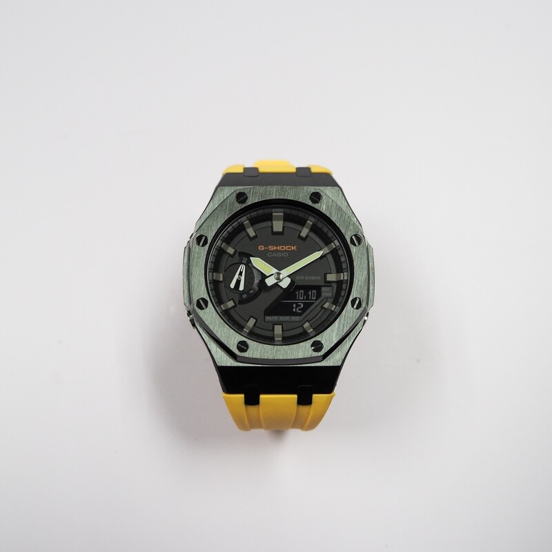 Oak Essential G-Shock GA2100