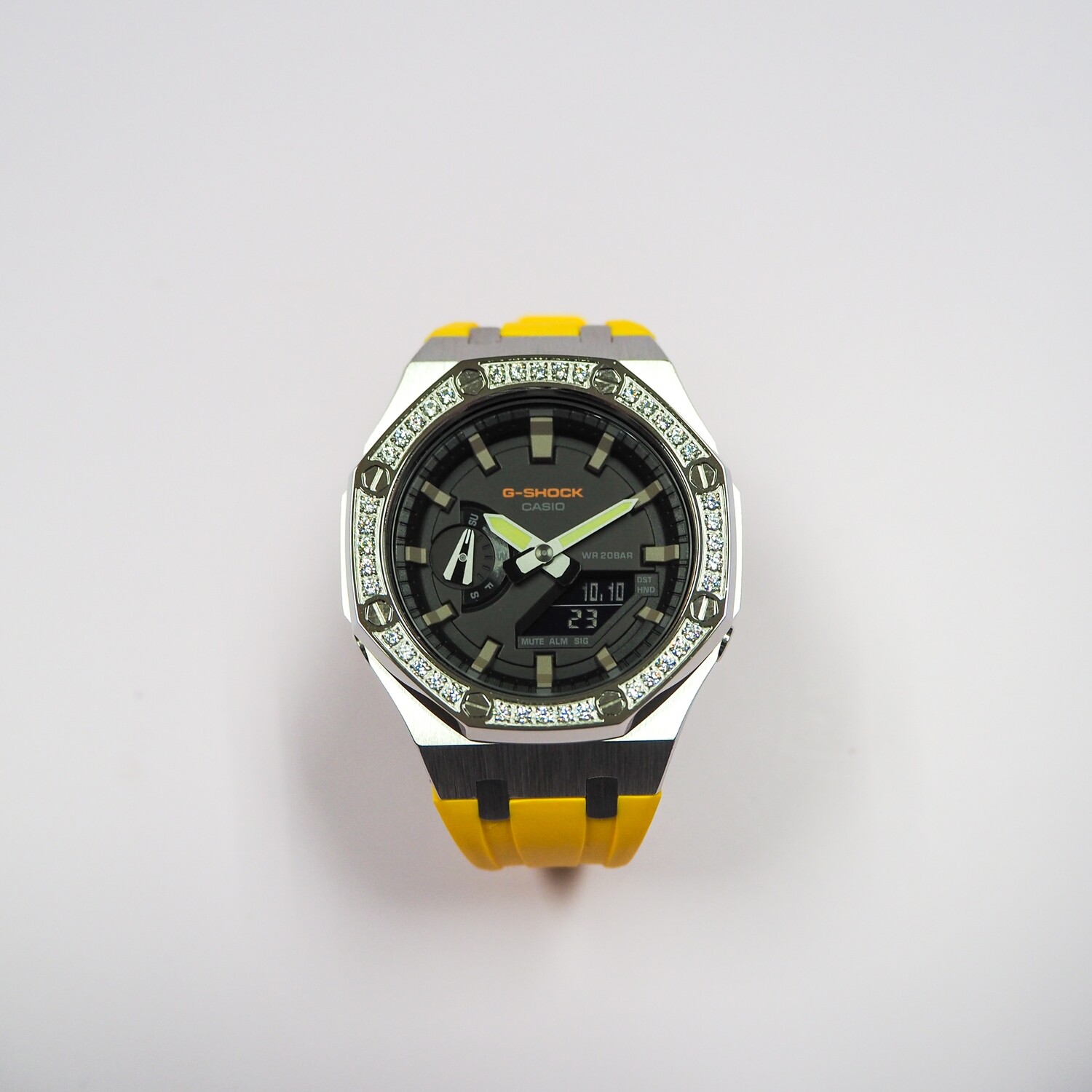 Oak Classic G-Shock GA2100