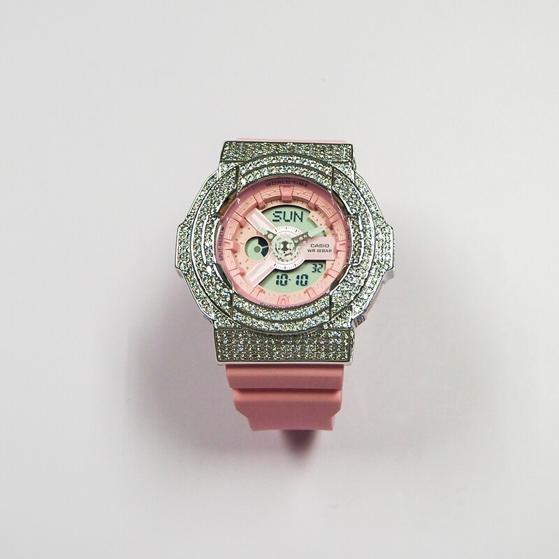 Oasis BabyG BA-110-4A1DR