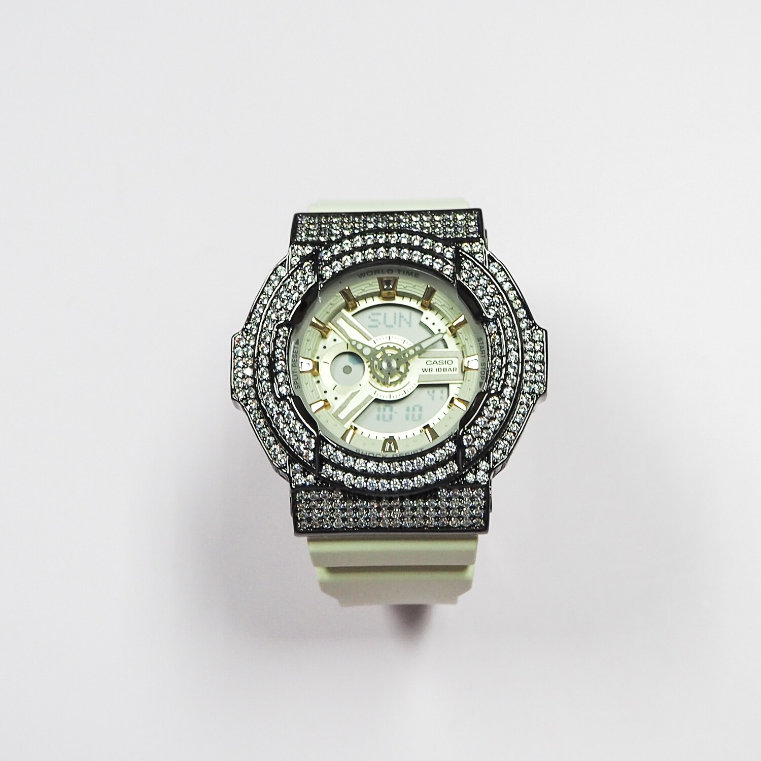 Oasis BabyG BA-110GA-7A2DR
