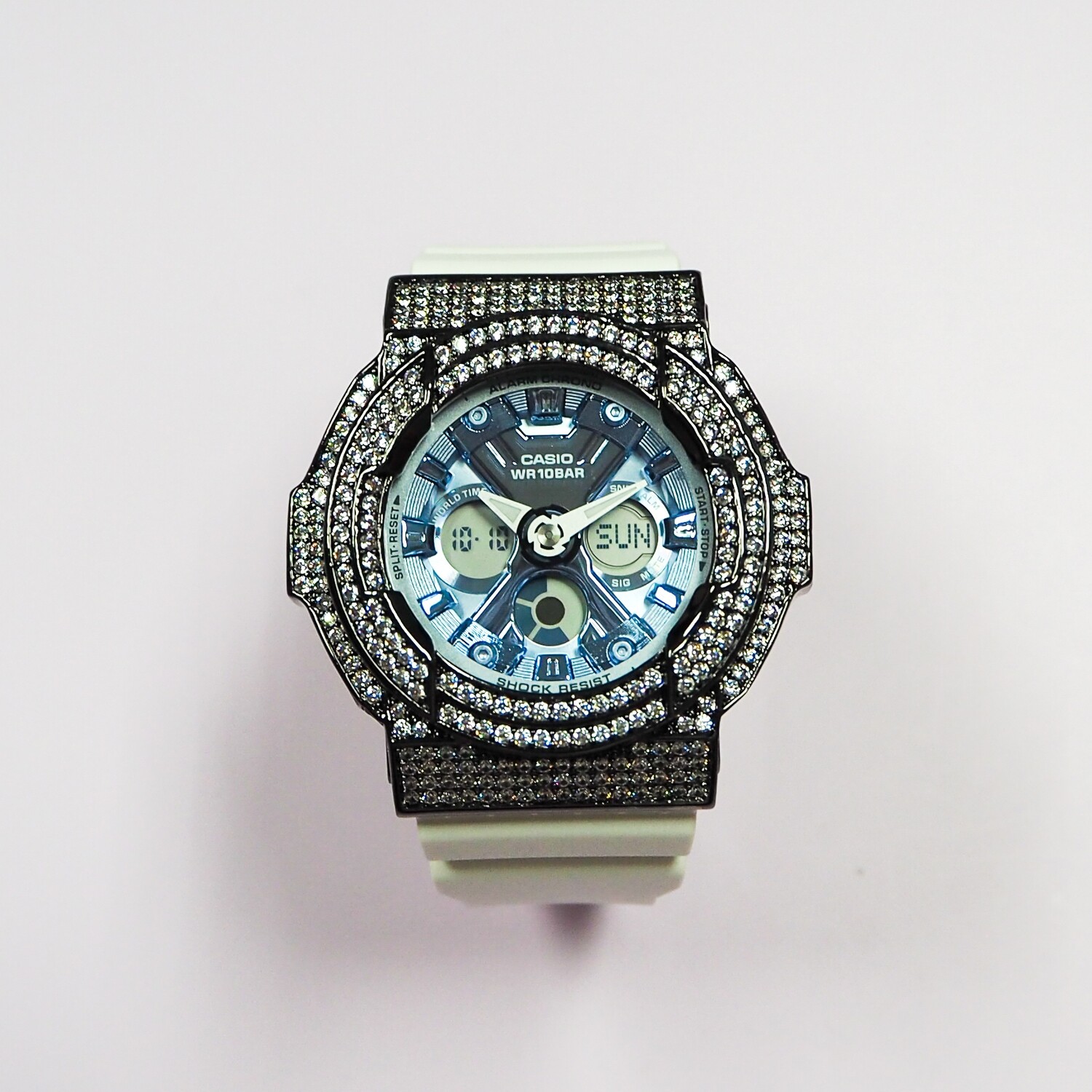 Oasis BabyG BA-130-7A2DR