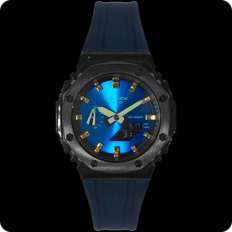 Mando Royal Blue