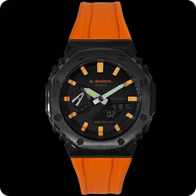 Mando Energetic Orange