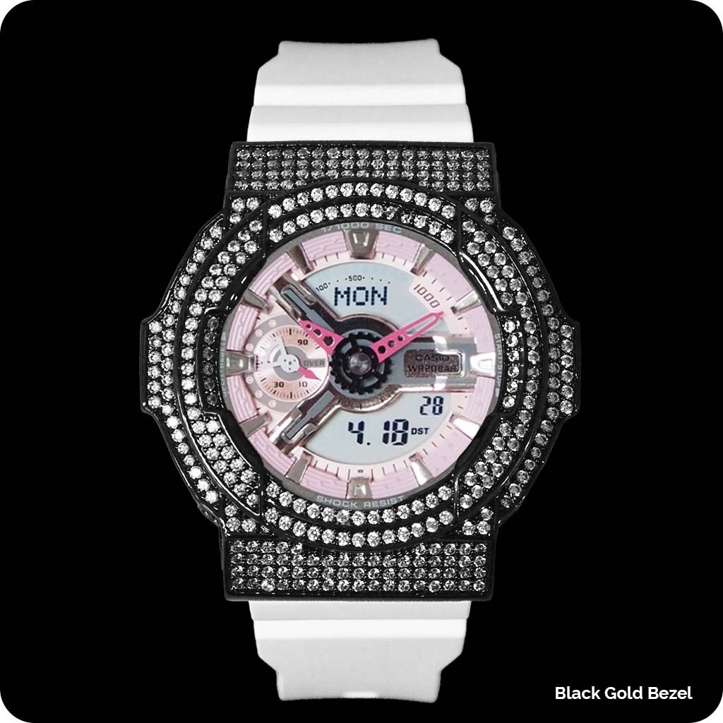 Oasis Mini G-Shock GMA-S110MP-7ACR