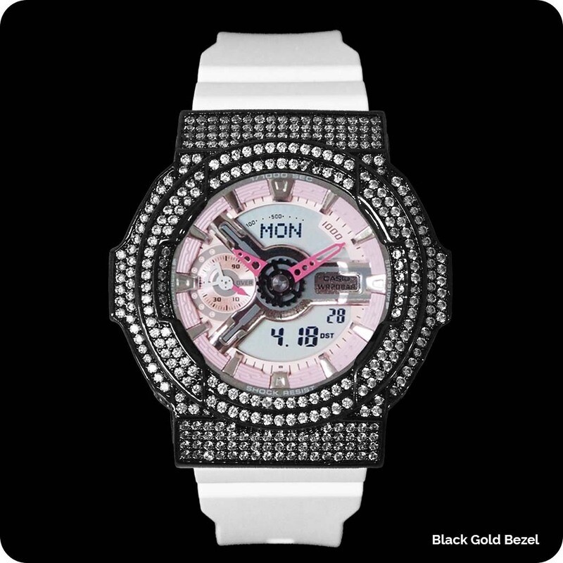 Oasis Mini G-Shock GMA-S110MP-7ACR