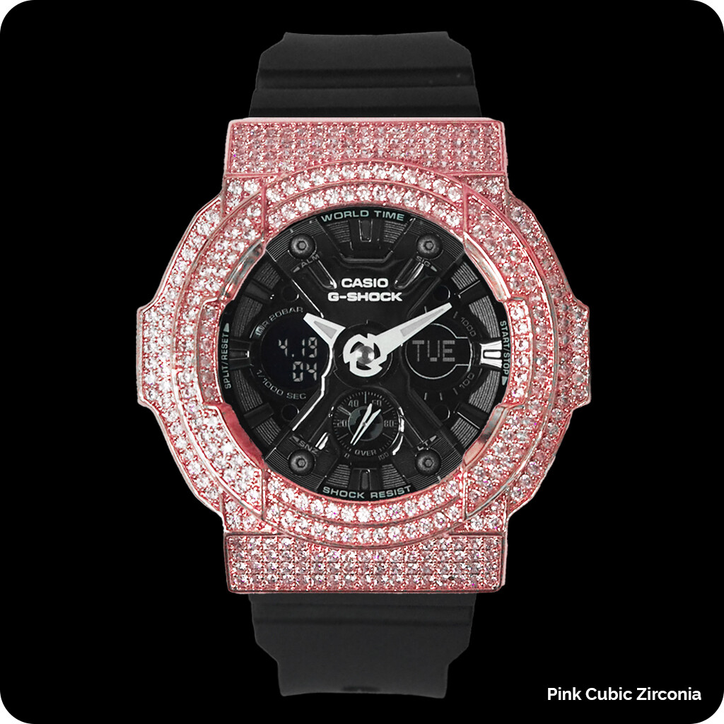 Oasis Mini G-Shock GMA-S120MF-1ADR
