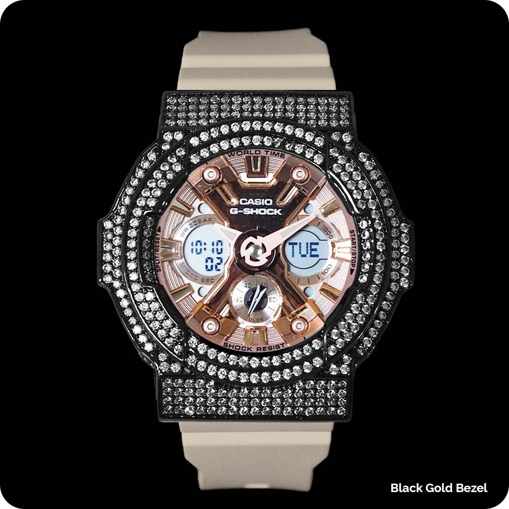 Oasis Mini G-Shock GMA-S120MF-4ADR
